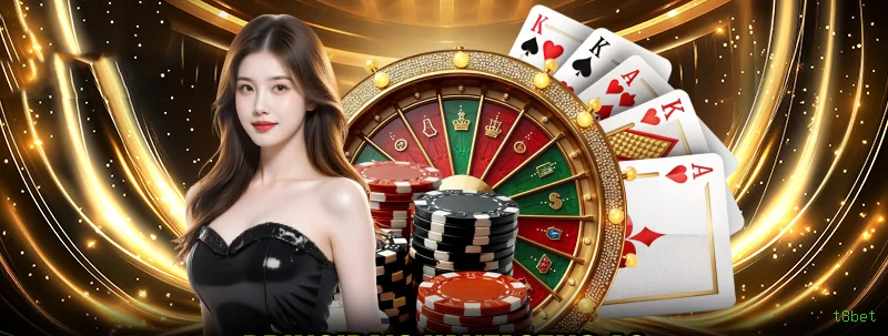 t8bet: Descubra a Seção Console e Seus Recursos Imperdíveis